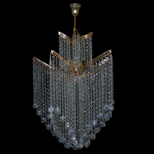 Люстра Лилия № 3 шар в Магнитогорске Люстра Лилия № 3 шар в Магнитогорске