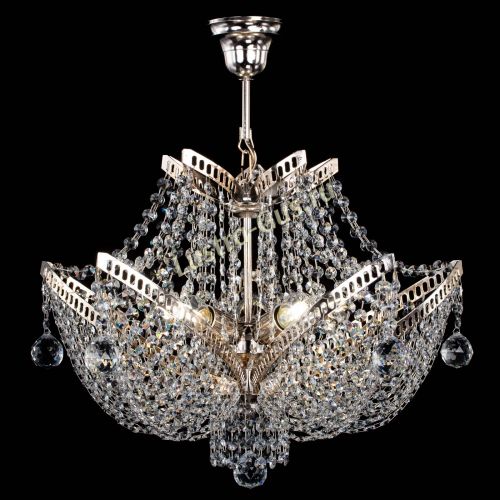 Люстра Лилия №5 в Магнитогорске Гусь Хрустальный