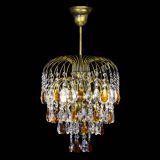 Люстра Лора №3 под бронзу чайная в Магнитогорске Люстра Лора №3 под бронзу чайная в Магнитогорске