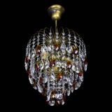 Люстра Лора №3 под бронзу чайная в Магнитогорске Люстра Лора №3 под бронзу чайная в Магнитогорске