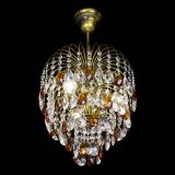 Люстра Лора №3 под бронзу чайная в Магнитогорске Люстра Лора №3 под бронзу чайная в Магнитогорске