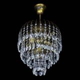 Люстра Лора №3 под бронзу в Магнитогорске Люстра Лора №3 под бронзу в Магнитогорске