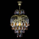 Люстра Лора №3 журавлик Чайная под бронзу в Магнитогорске