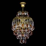 Люстра Лора №3 журавлик Чайная под бронзу в Магнитогорске