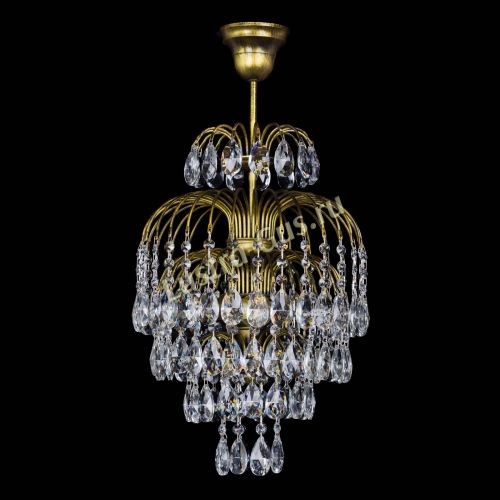 Люстра Лора №3 журавлик под бронзу в Магнитогорске Люстра Лора №3 журавлик под бронзу в Магнитогорске