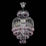 Люстра Лора №3 журавлик розовая в Магнитогорске Люстра Лора №3 журавлик розовая в Магнитогорске