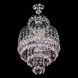 Люстра Лора №3 журавлик розовая в Магнитогорске Люстра Лора №3 журавлик розовая в Магнитогорске