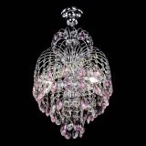 Люстра Лора №3 журавлик розовая в Магнитогорске Люстра Лора №3 журавлик розовая в Магнитогорске