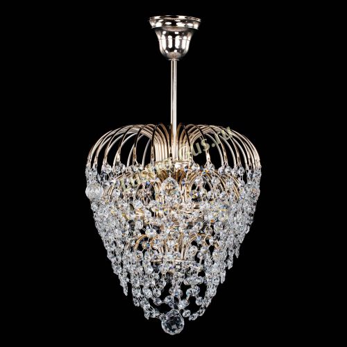 Люстра Лора оптикон в Магнитогорске Гусь Хрустальный