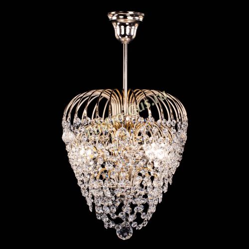 Люстра Лора оптикон в Магнитогорске Гусь Хрустальный