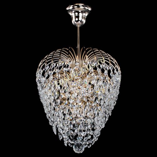 Люстра Лора оптикон в Магнитогорске Гусь Хрустальный