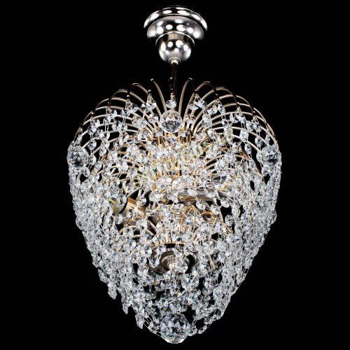 Люстра Лора оптикон в Магнитогорске Гусь Хрустальный