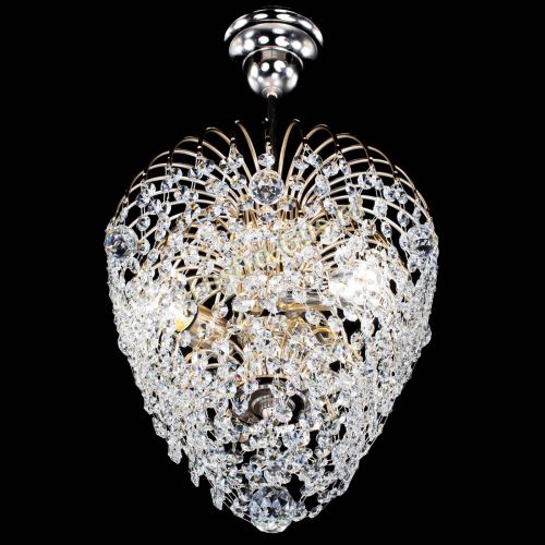 Люстра Лора оптикон в Магнитогорске Гусь Хрустальный