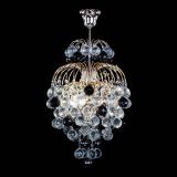 Люстра Лора Шар 40 черная в Магнитогорске