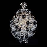 Люстра Лора Шар 40 черная в Магнитогорске