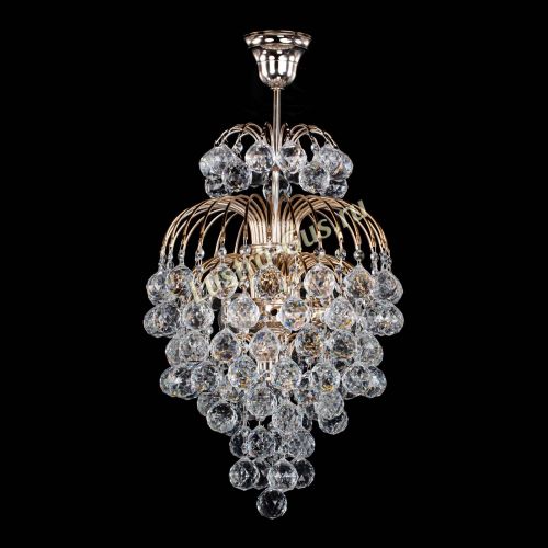 Люстра Лора Шар 40 в Магнитогорске Гусь Хрустальный