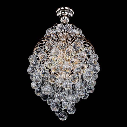 Люстра Лора Шар 40 в Магнитогорске Гусь Хрустальный