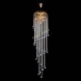 Люстра Лора Винтаж конус 40 мм в Магнитогорске