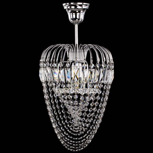 Люстра Лора Водоворот в Магнитогорске Гусь Хрустальный