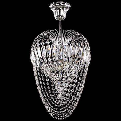 Люстра Лора Водоворот в Магнитогорске Гусь Хрустальный