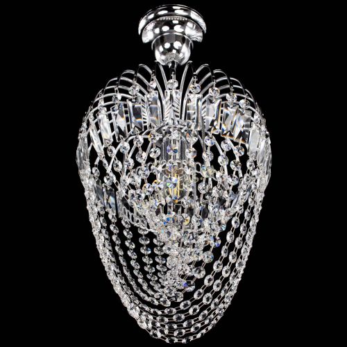 Люстра Лора Водоворот в Магнитогорске Гусь Хрустальный