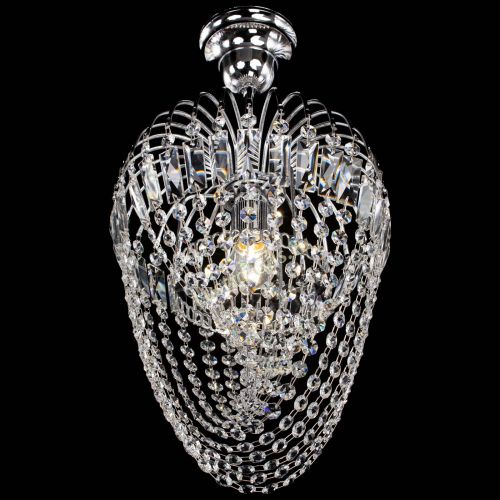 Люстра Лора Водоворот в Магнитогорске Гусь Хрустальный