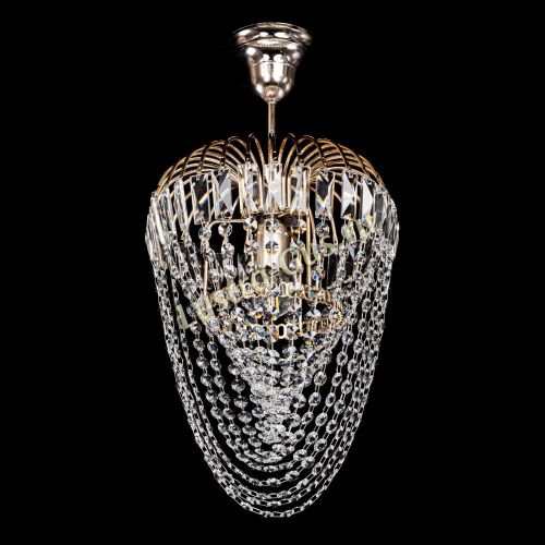 Люстра Лора Водоворот в Магнитогорске Гусь Хрустальный