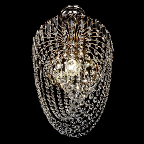 Люстра Лора Водоворот в Магнитогорске Гусь Хрустальный