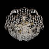 Люстра Лотос Пион с подвесом в Магнитогорске