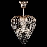 Люстра Малинка обтикон черная в Магнитогорске Люстра Малинка обтикон черная в Магнитогорске