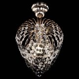 Люстра Малинка обтикон черная в Магнитогорске Люстра Малинка обтикон черная в Магнитогорске