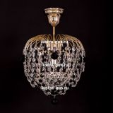 Люстра Малинка шар черная в Магнитогорске Люстра Малинка шар черная в Магнитогорске