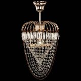 Люстра Малинка Водоворот чайная в Магнитогорске