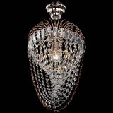 Люстра Малинка Водоворот чайная в Магнитогорске