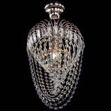 Люстра Малинка Водоворот фиолетовая в Магнитогорске