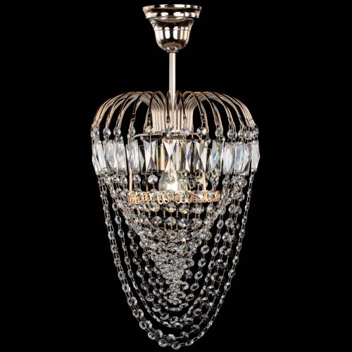 Люстра Малинка водоворот в Магнитогорске Гусь Хрустальный