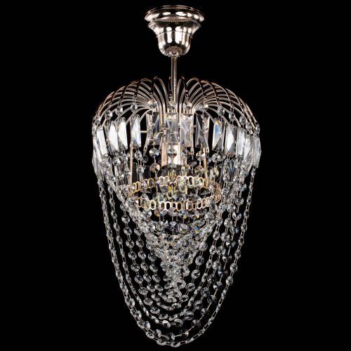 Люстра Малинка водоворот в Магнитогорске Гусь Хрустальный