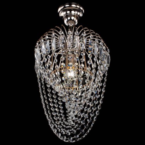 Люстра Малинка водоворот в Магнитогорске Гусь Хрустальный