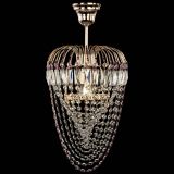 Люстра Малинка Водоворот розовая в Магнитогорске