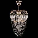 Люстра Малинка Водоворот зеленая в Магнитогорске