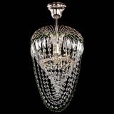 Люстра Малинка Водоворот зеленая в Магнитогорске