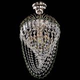 Люстра Малинка Водоворот зеленая в Магнитогорске