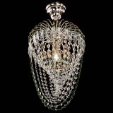 Люстра Малинка Водоворот зеленая в Магнитогорске