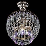 Люстра Малинка фиолетовая в Магнитогорске Люстра Малинка фиолетовая в Магнитогорске
