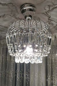 Люстра Малинка в Магнитогорске отзыв и фото покупателя