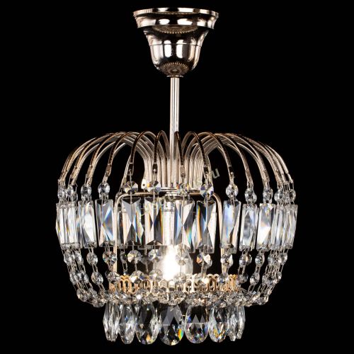 Люстра Малинка в Магнитогорске Гусь Хрустальный