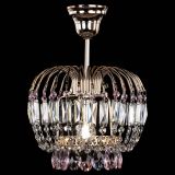 Люстра Малинка розовая в Магнитогорске Люстра Малинка розовая в Магнитогорске