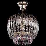 Люстра Малинка розовая в Магнитогорске Люстра Малинка розовая в Магнитогорске