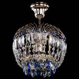 Люстра Малинка синяя в Магнитогорске Люстра Малинка синяя в Магнитогорске