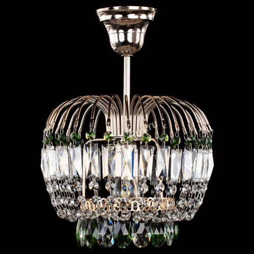 Люстра Малинка зеленая в Магнитогорске Люстра Малинка зеленая в Магнитогорске